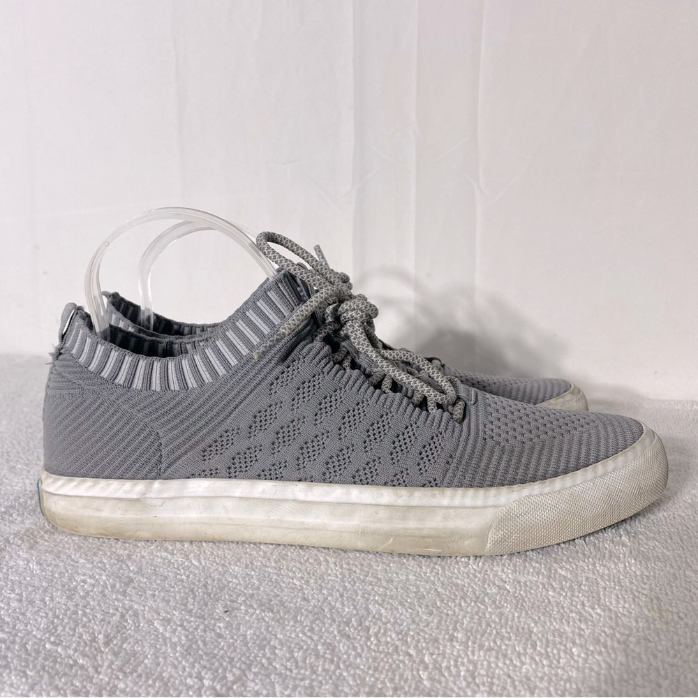 Blowfish Grey Malibu Past Time Knit Sneakers 11